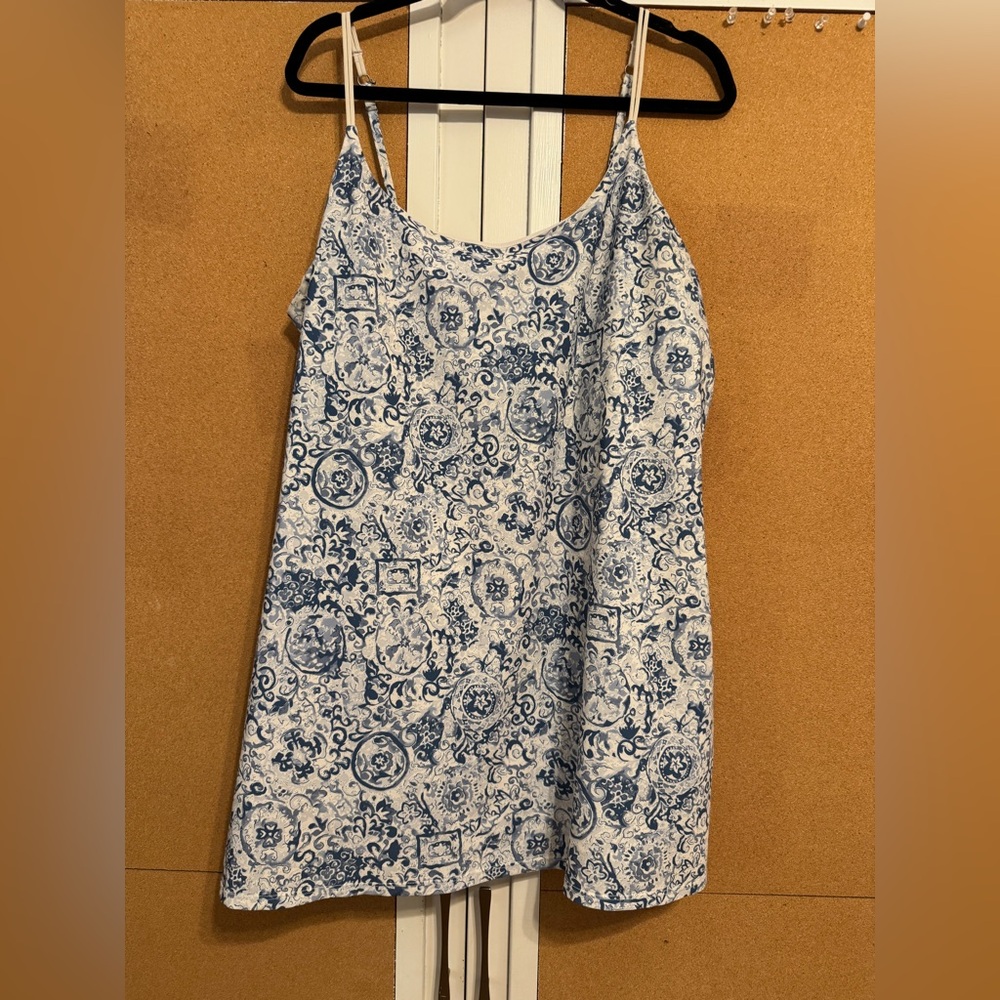 Abercrombie & Fitch Traveler Mini Dress